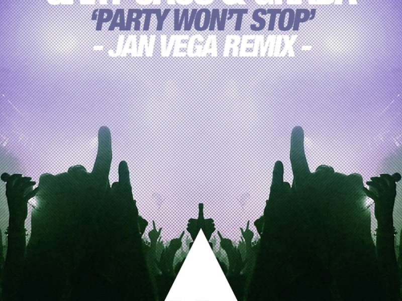 Party Won't Stop (Jan Vega Remix) (Single)