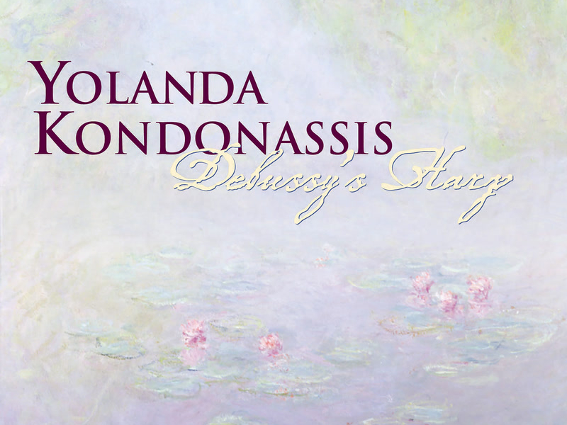 Debussy's Harp
