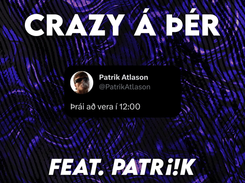 Crazy á þér (Single)
