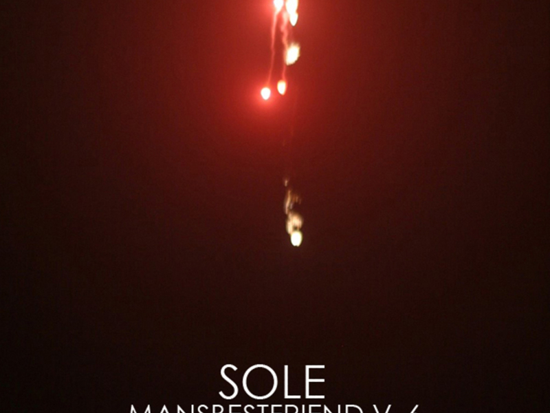 Mansbestfriend Vol.6 - Radioactive Rain