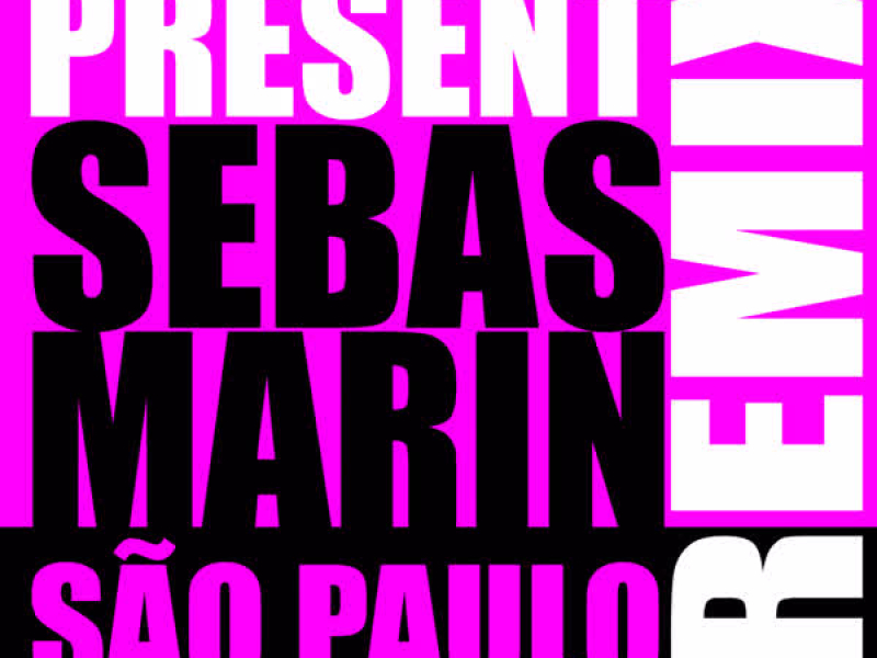 Sao Paulo (The Remix) (Single)