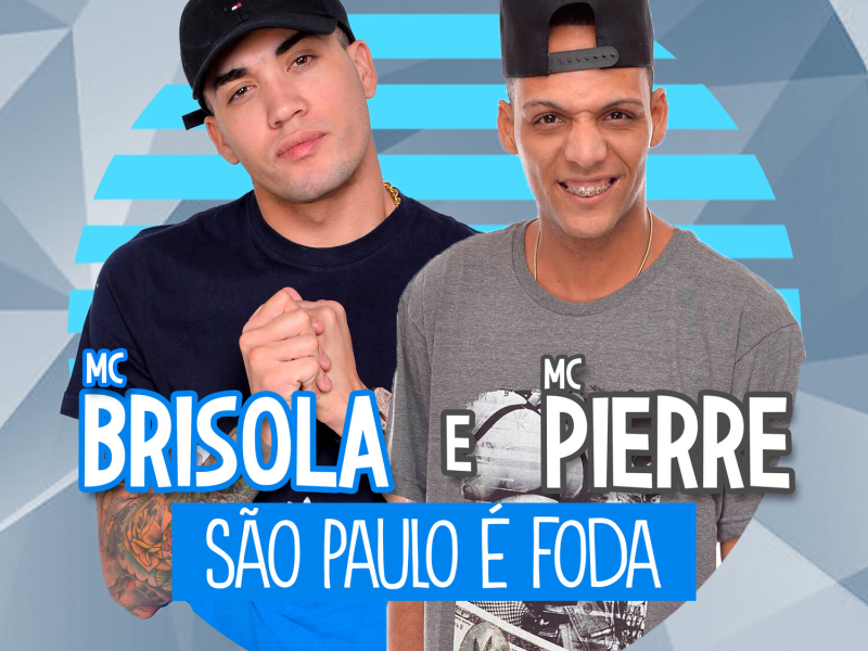 São Paulo É Foda (Single)