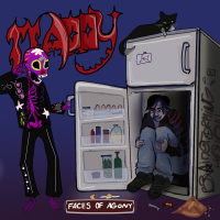 Faces Of Agony (Single)