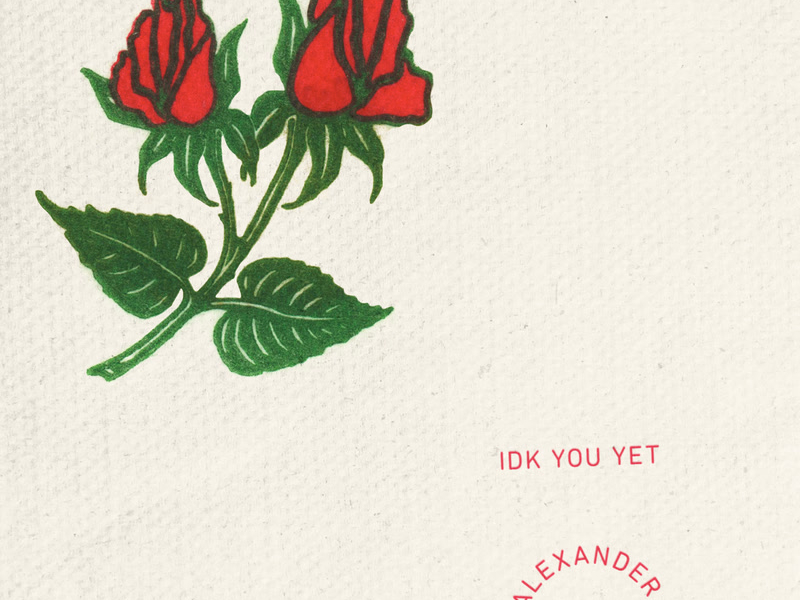 IDK You Yet (Live on Piano) (Single)