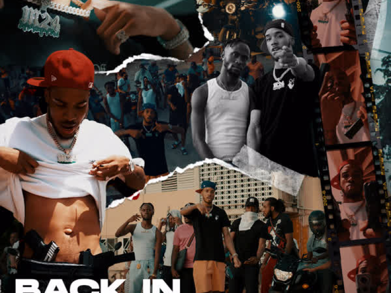 Back in Blood (Single)