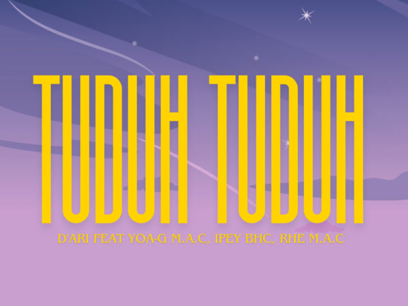 Tuduh Tuduh (Single)