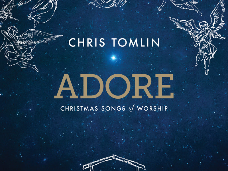 Adore: Christmas Songs Of Worship (Live)