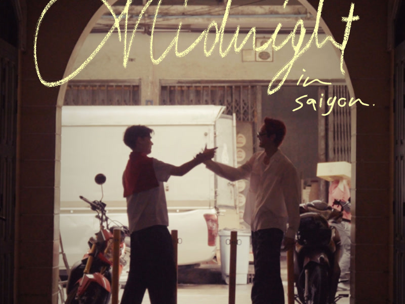 Midnight in Saigon (Single)
