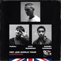 Def Jam World Tour: LONDON (EP)