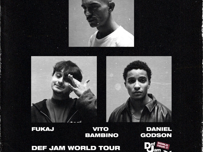 Def Jam World Tour: LONDON (EP)