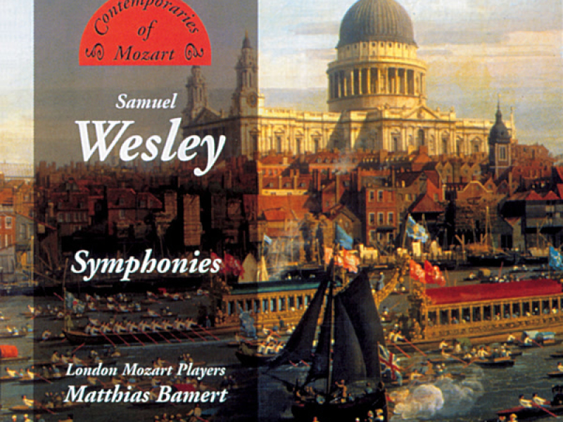 Wesley: Symphonies