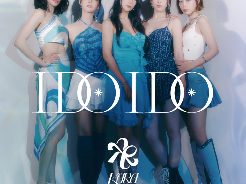 I Do I Do (Japanese Version) (Single)