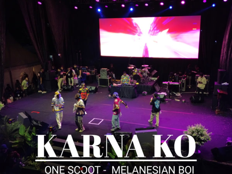 KARNA KO (Single)