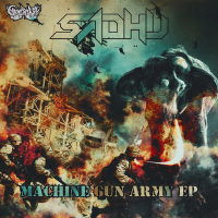 Machine Gun Army (EP)
