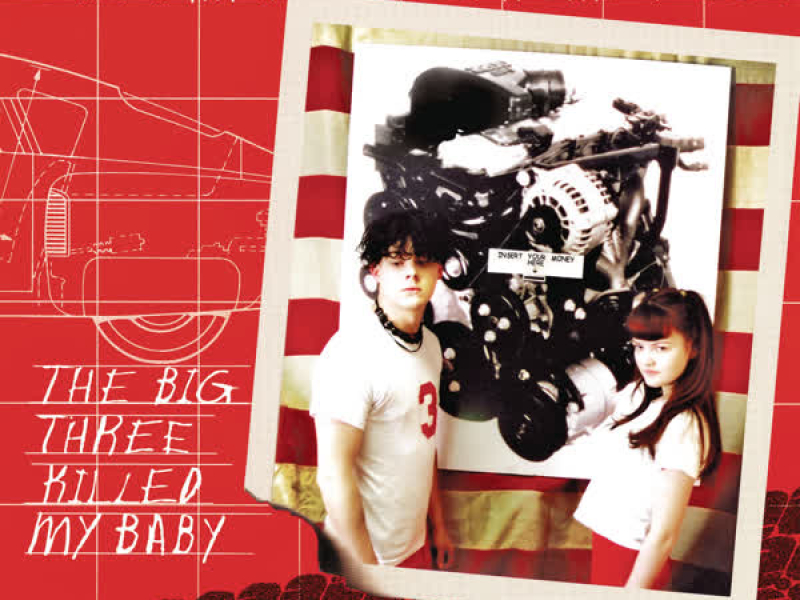 The Big Three Killed My Baby (EP)