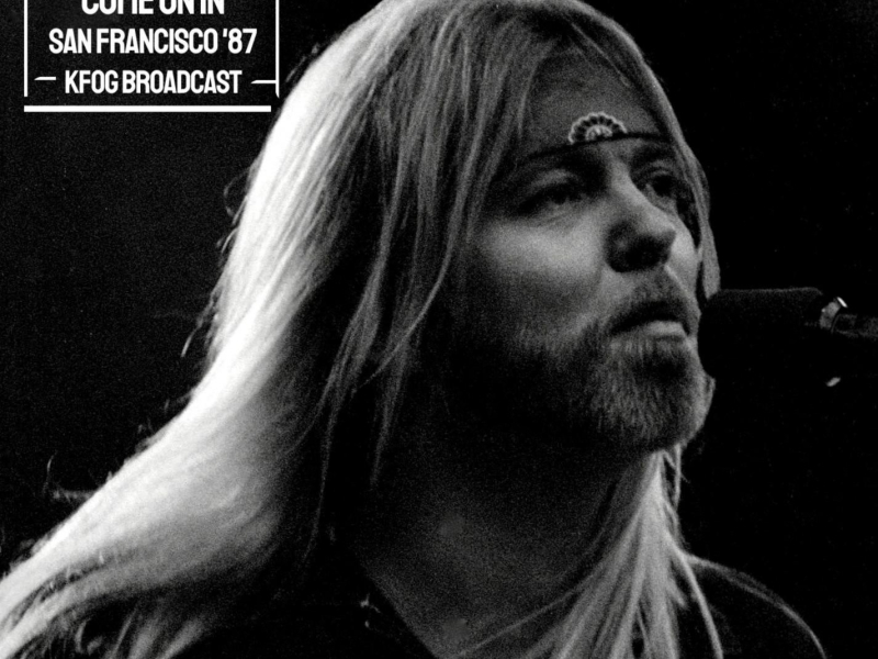 Come On In (Live San Francisco '87) (Single)