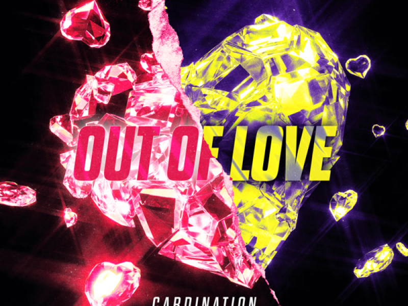 Out Of Love (Single)
