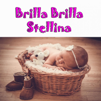 Brilla Brilla Stellina:Ninne nanne per Bambini e Neonati (Single)