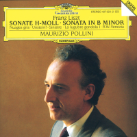 Liszt: Sonata in B minor; Nuages gris; Unstern! Sinistre; La lugubre gondola; R.W.-Venezia