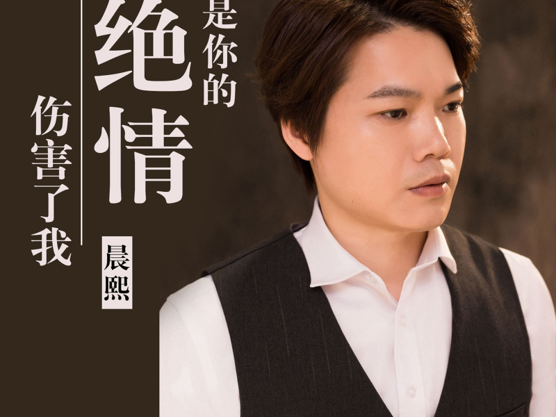 是你的绝情伤害了我 (EP)