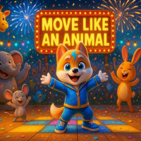 Move Like An Animal (EP)