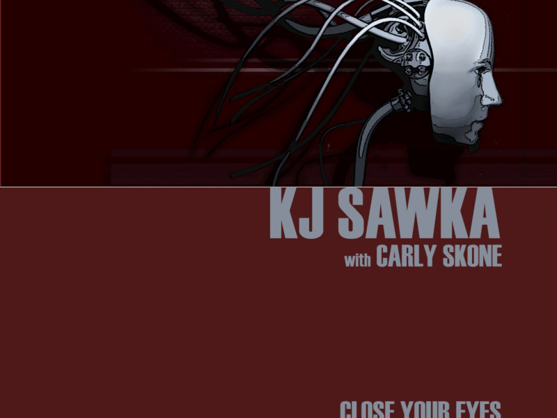 Close Your Eyes - Single