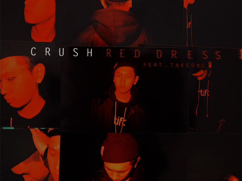 Red Dress (Feat. TakeOne) (Single)