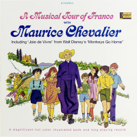 A Musical Tour of France with Maurice Chevalier