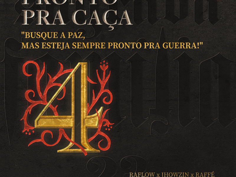 Pronto pra caça (Single)