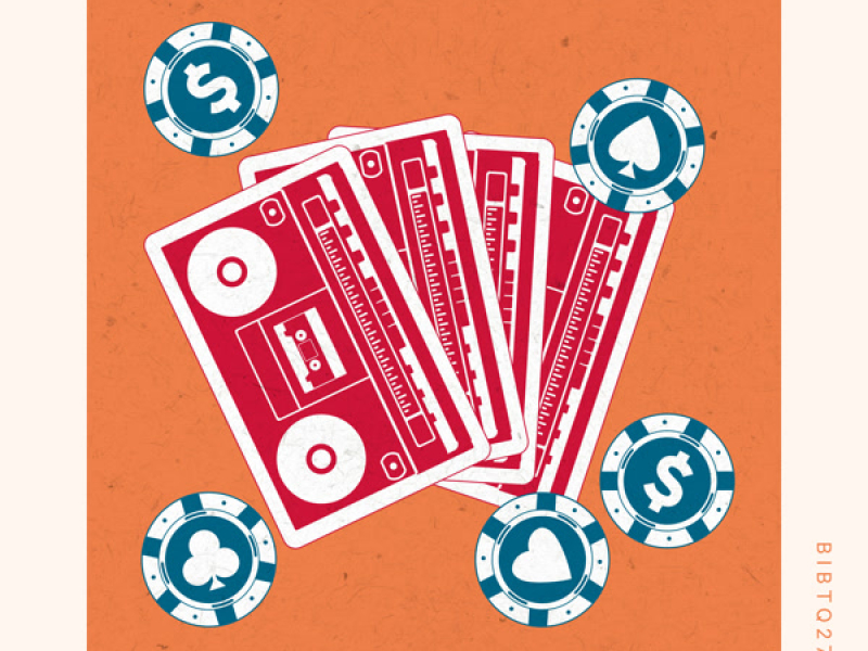 Hip Hop Heist Soundtrack