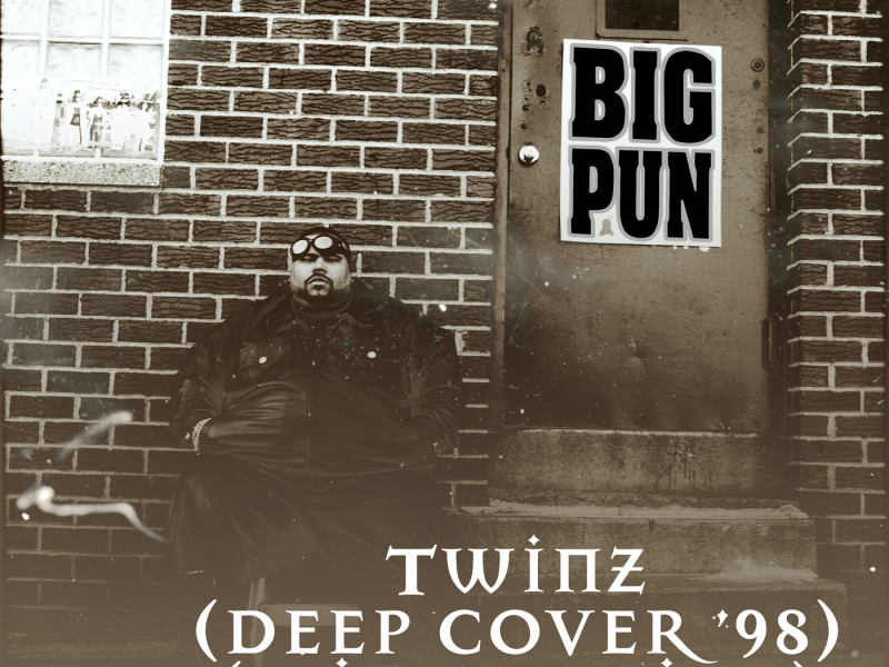 Twinz (Deep Cover '98) [feat. Fat Joe] EP (EP)