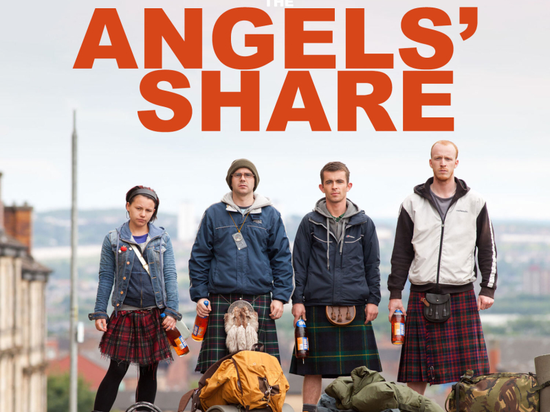 The Angels' Share (Original Motion Picture Soundtrack)