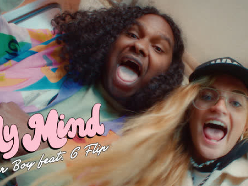 My Mind (MV) (Single)