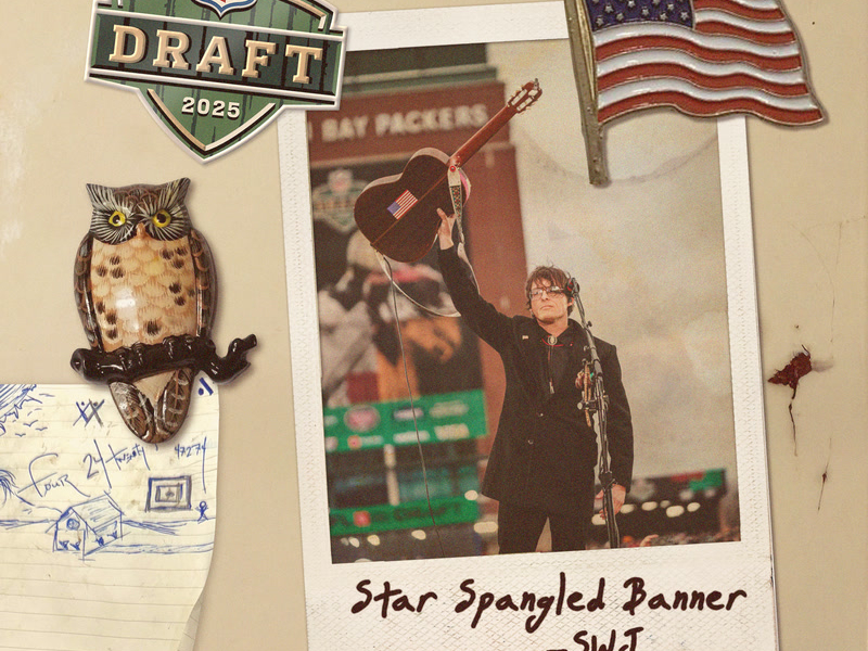 The Star Spangled Banner (Live from the 2025 NFL Draft) (Single)