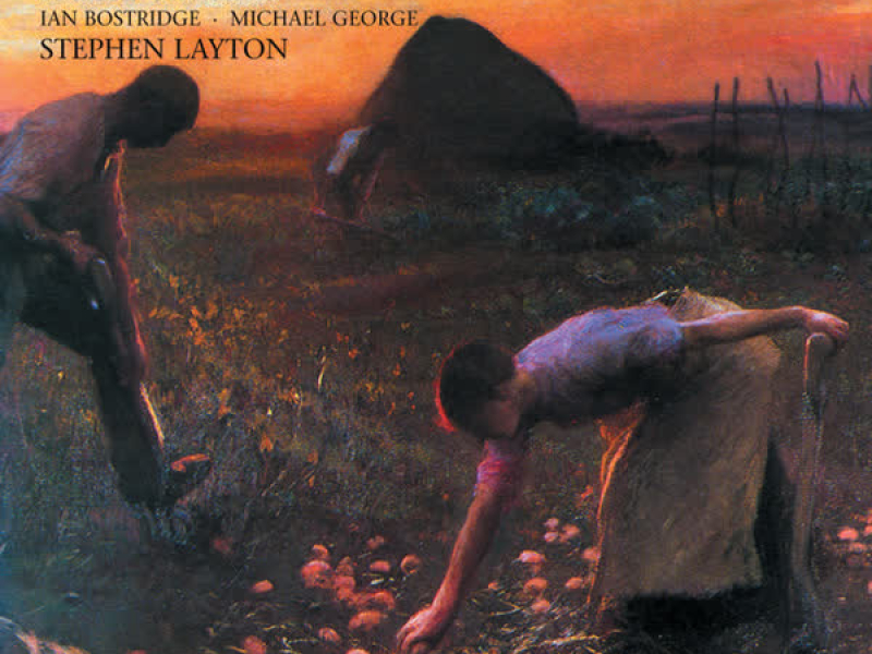 Vaughan Williams: Over Hill, Over Dale –  Partsongs, Folksongs & Shakespeare Settings