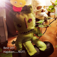 Best OFF Hajoken....NOT!