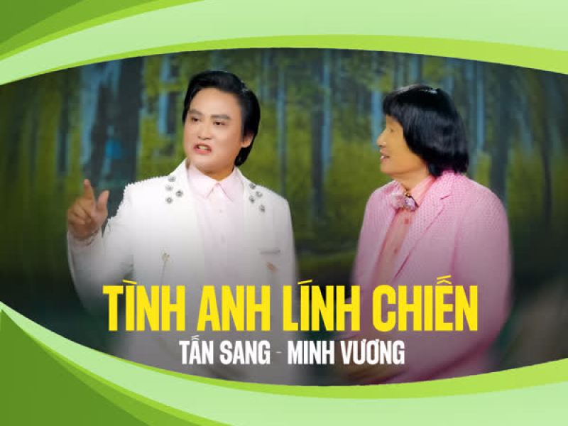 Tình Anh Lính Chiến (Single)
