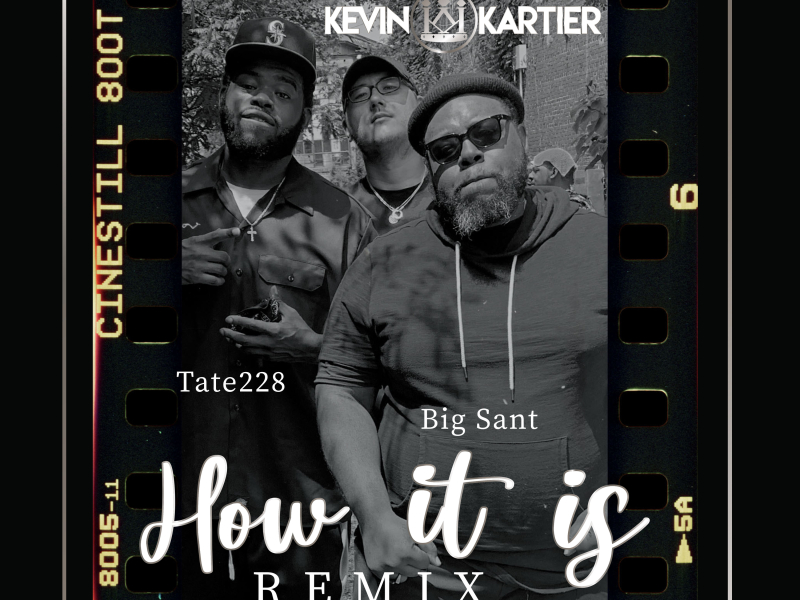 How It Is (Remix) (Single)