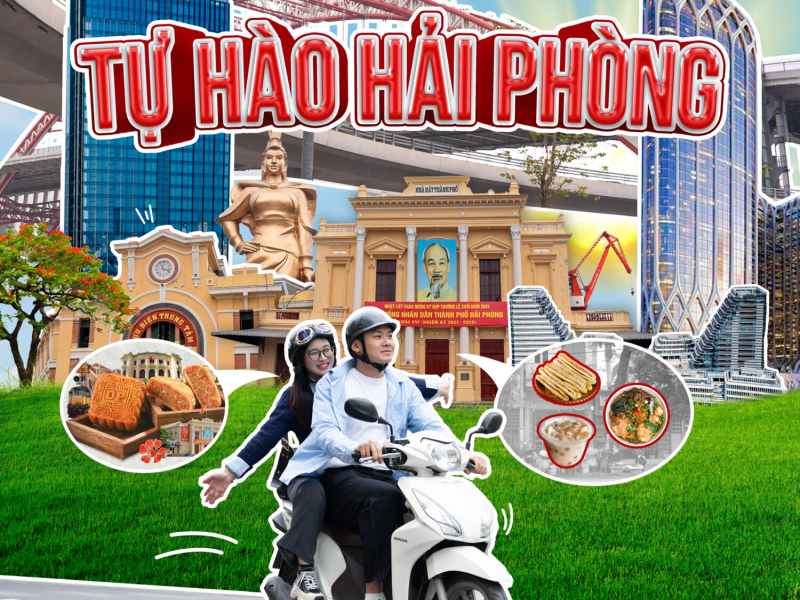 Tự Hào Hải Phòng (Single)