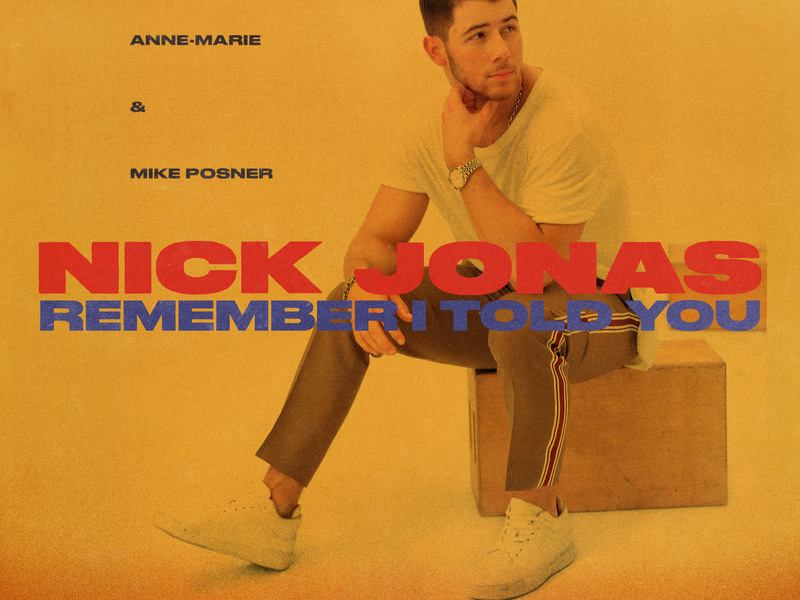 Remember I Told You (Frank Walker Remix) (Single)