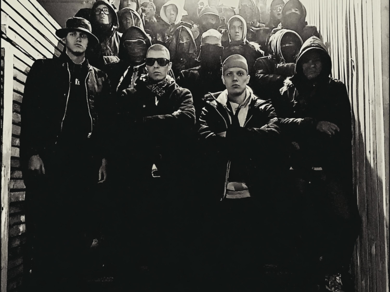 With The Gang (Single)