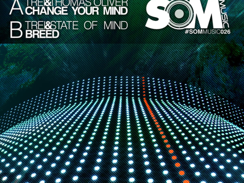 Change Your Mind (Single)