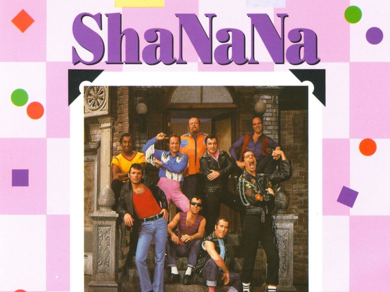 Havin' An Oldies Party With Sha Na Na