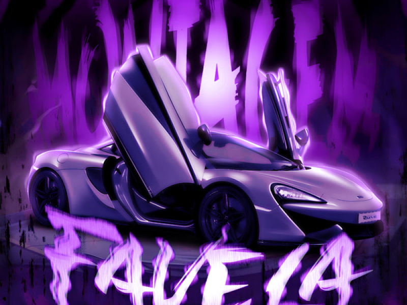 MONTAGEM FAVELA (EP)