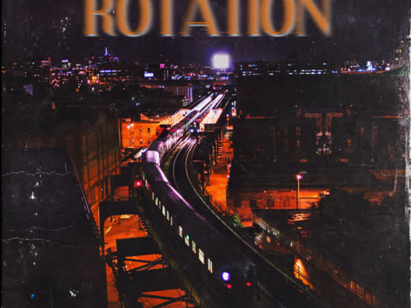 Rotation (feat. Iris C) (Single)