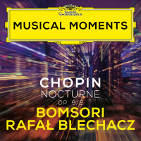 Chopin: Nocturnes, Op. 9: No. 2 in E Flat Major (Transcr. Sarasate for Violin and Piano) (Musical Moments) (Single)