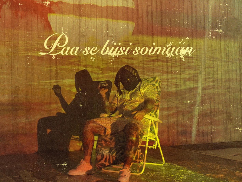 Paa se biisi soimaan (Single)
