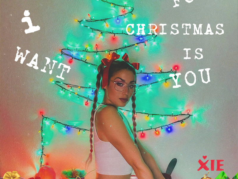 All I Want For Christmas Is You (Single)