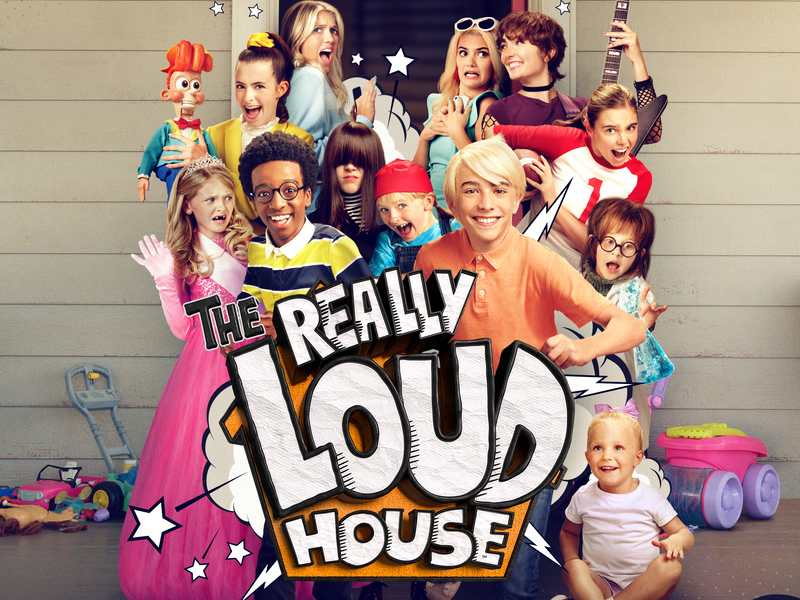 The Really Loud House (Best of Season 1)