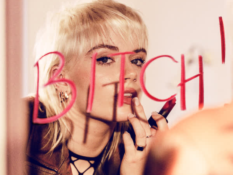 Bitch (I Said It) (Single)